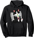 Kawaii Neko Tuxedo Cat Boba Bubble T-Shirt - Streetwear Style Men Women - T-Shirt, Sweatshirt, Hoodie