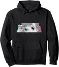 Japanese Otaku Manga Kawaii Glitch Anime T-Shirt - Trendy Graphic Unisex - T-Shirt, Sweatshirt, Hoodie