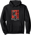 Attack Titan Season 4 Sasha Loading Gun T-Shirt - Graphic Print Men Women - T-Shirt, Sweatshirt, Hoodie