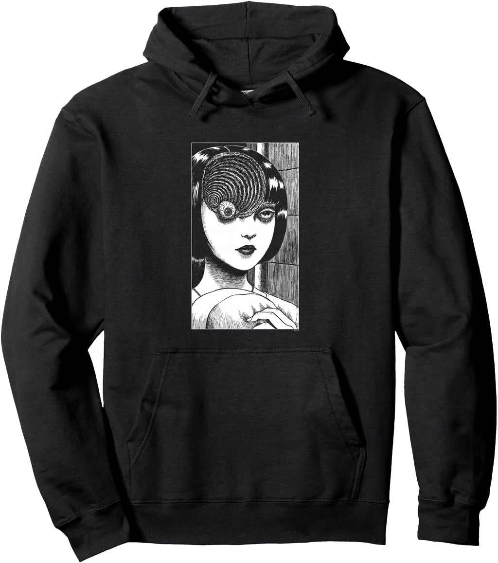 Handcrafted Uzumaki Scar Spiral Artist T-Shirt - Graphic Print Men Women - T-Shirt, Sweatshirt, Hoodie