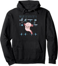 Nursolotl Axolotl Nursing Medical Rn Hoodie - Casual Everyday Wear Unisex - T-Shirt, Sweatshirt, Hoodie