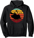 Lion King Timon And Pumbaa Shadow Hoodie - Streetwear Style Unisex - T-Shirt, Sweatshirt, Hoodie