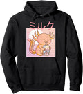 Original Pretty Art Axolotl Bobalotl T-Shirt - Novelty Apparel Men Women - T-Shirt, Sweatshirt, Hoodie