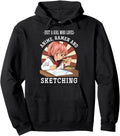 Handcrafted Just Who Loves Anime Ramen T-Shirt - Trendy Graphic Men Women - T-Shirt, Sweatshirt, Hoodie
