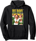 Elf Buddy Elf T-Shirt - Aesthetic Graphic for Adults - T-Shirt, Sweatshirt, Hoodie
