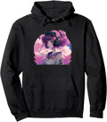 Exclusive Waifu Anime Japanese Aesthetic Hoodie - Unique Graphic Men Women - T-Shirt, Sweatshirt, Hoodie