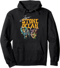 Exclusive Jojo S Bizarre Adventure Stone T-Shirt - Graphic Print Unisex - T-Shirt, Sweatshirt, Hoodie