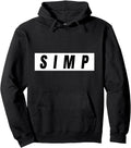 Simp Memes Simping Gaming Eboys Sweatshirt - Fun Novelty Design for Adults - T-Shirt, Sweatshirt, Hoodie