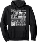 Original Tokyo Shibuya Akihabara T-Shirt - Casual Everyday Wear for Adults - T-Shirt, Sweatshirt, Hoodie