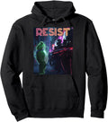 Exclusive Portland Frog Protest Resist T-Shirt - Trendy Graphic Men Women - T-Shirt, Sweatshirt, Hoodie