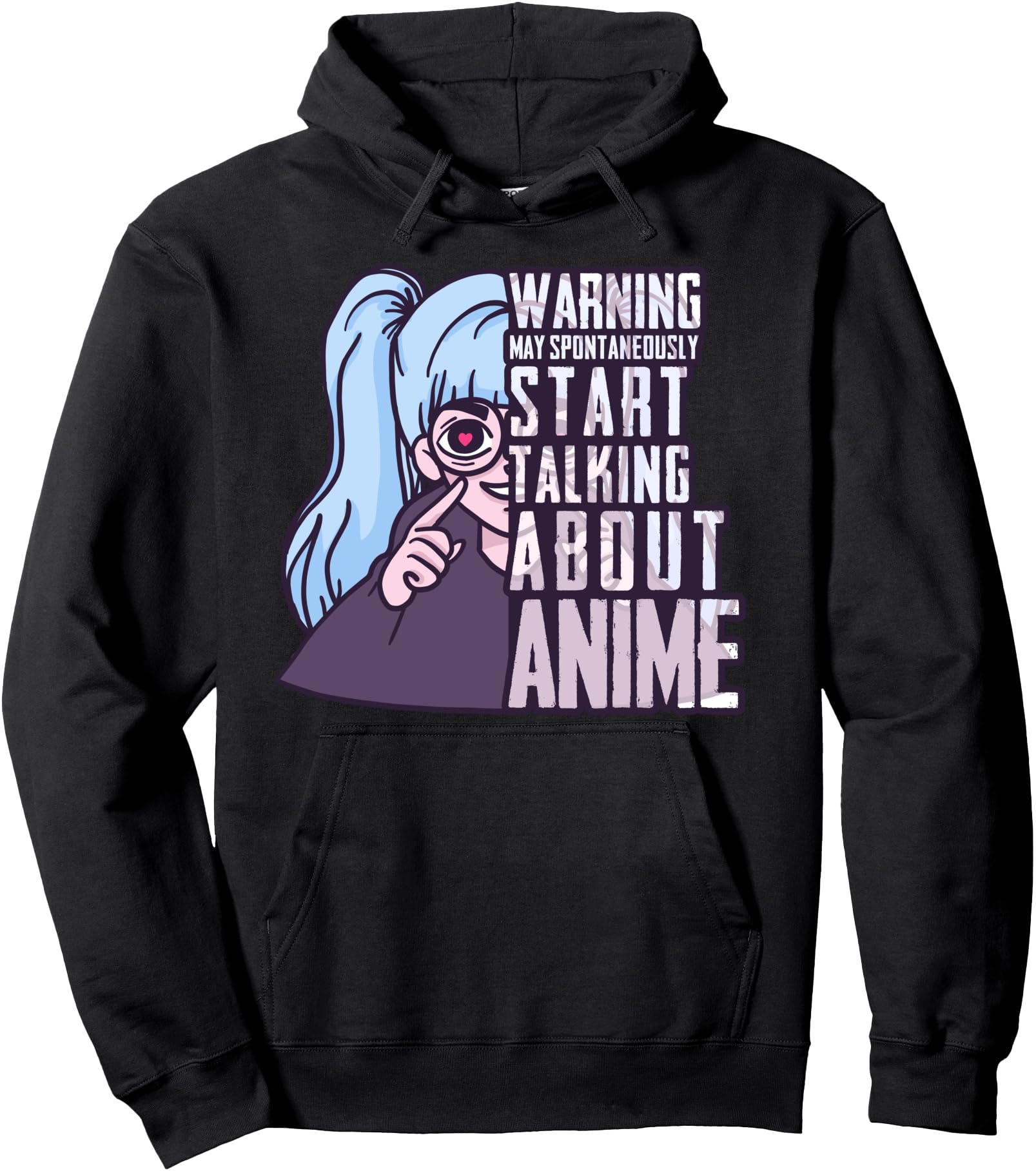 Authentic Warning May Spontaneously Start Hoodie - Trendy Graphic Unisex - T-Shirt, Sweatshirt, Hoodie