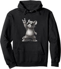 Exclusive Rat Skirt Music Children Rat Hoodie - Novelty Apparel Men Women - T-Shirt, Sweatshirt, Hoodie