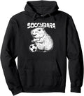 Original Soccybara Soccer Team T-Shirt - Streetwear Style for Adults - T-Shirt, Sweatshirt, Hoodie