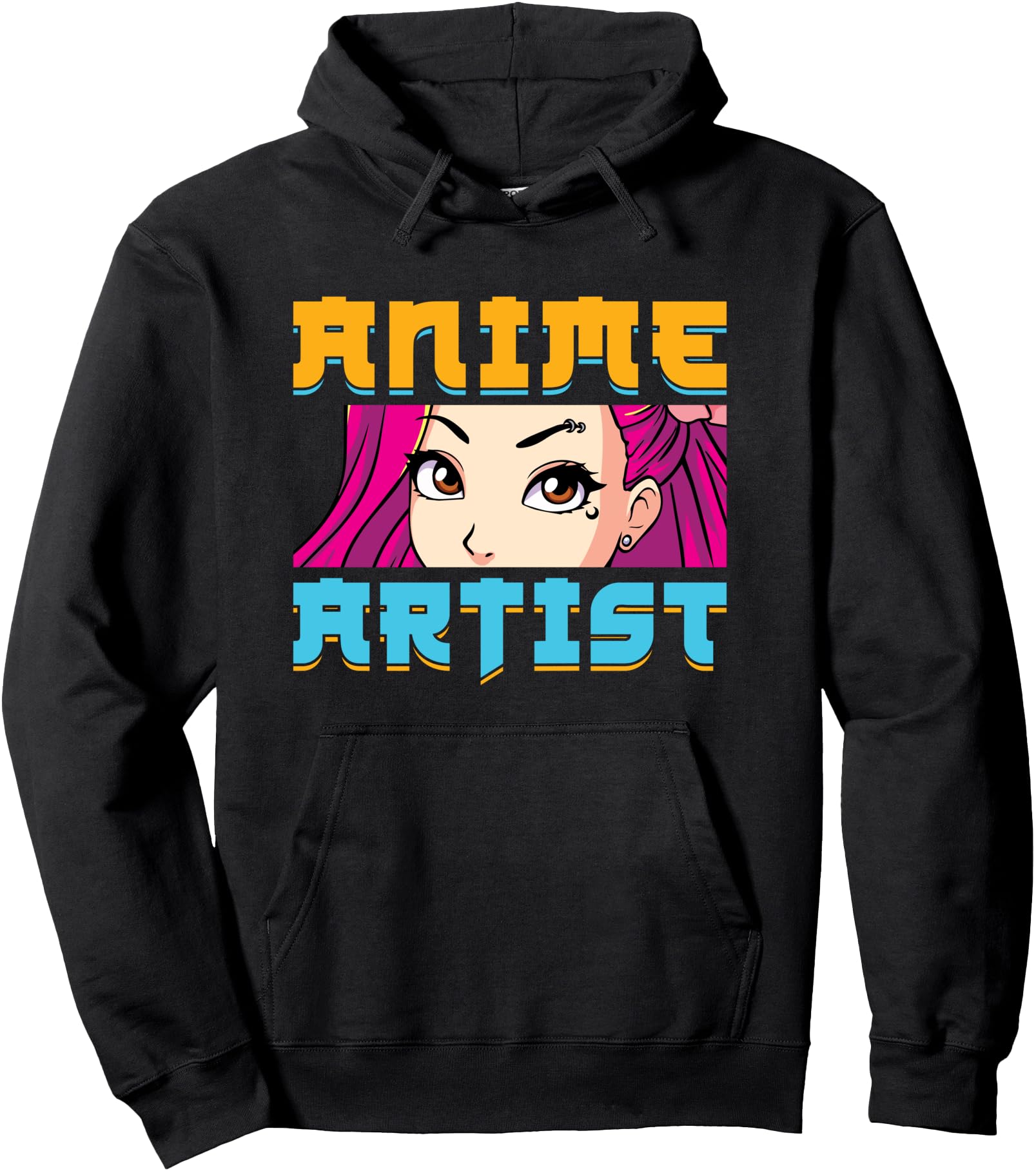 Original Japanese Manga Art Anime T-Shirt - Unique Graphic for Adults - T-Shirt, Sweatshirt, Hoodie