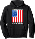 Handcrafted Anime Make America Anime Again Hoodie - Trendy Graphic Unisex - T-Shirt, Sweatshirt, Hoodie