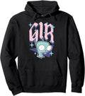 Exclusive Invader Zim Pastel Sparkle Gir T-Shirt - Graphic Print Men Women - T-Shirt, Sweatshirt, Hoodie
