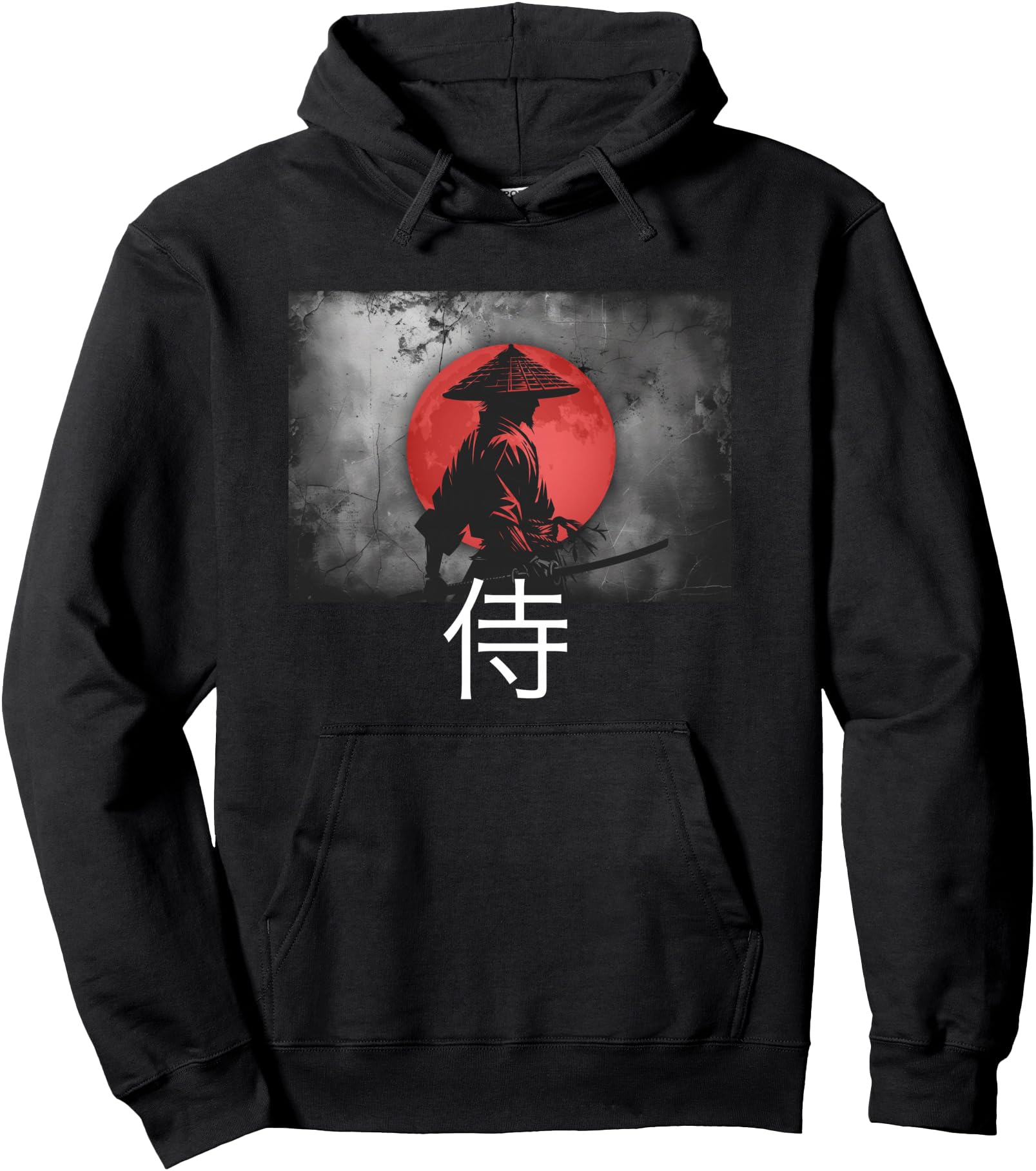Authentic Japanese Samurai T-Shirt - Casual Everyday Wear Men Women - T-Shirt, Sweatshirt, Hoodie