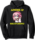 Handcrafted Anime Anime Kawaii Anime T-Shirt - Fun Novelty Design Unisex - T-Shirt, Sweatshirt, Hoodie