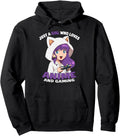 Original Just Who Loves Anime And Sweatshirt - Streetwear Style Unisex - T-Shirt, Sweatshirt, Hoodie