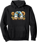 Authentic Autumn Gnomes Fall Sweatshirt - Casual Everyday Wear for Adults - T-Shirt, Sweatshirt, Hoodie