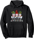 Original Chillin My Gnomies Gnomes T-Shirt - Graphic Print for Adults - T-Shirt, Sweatshirt, Hoodie