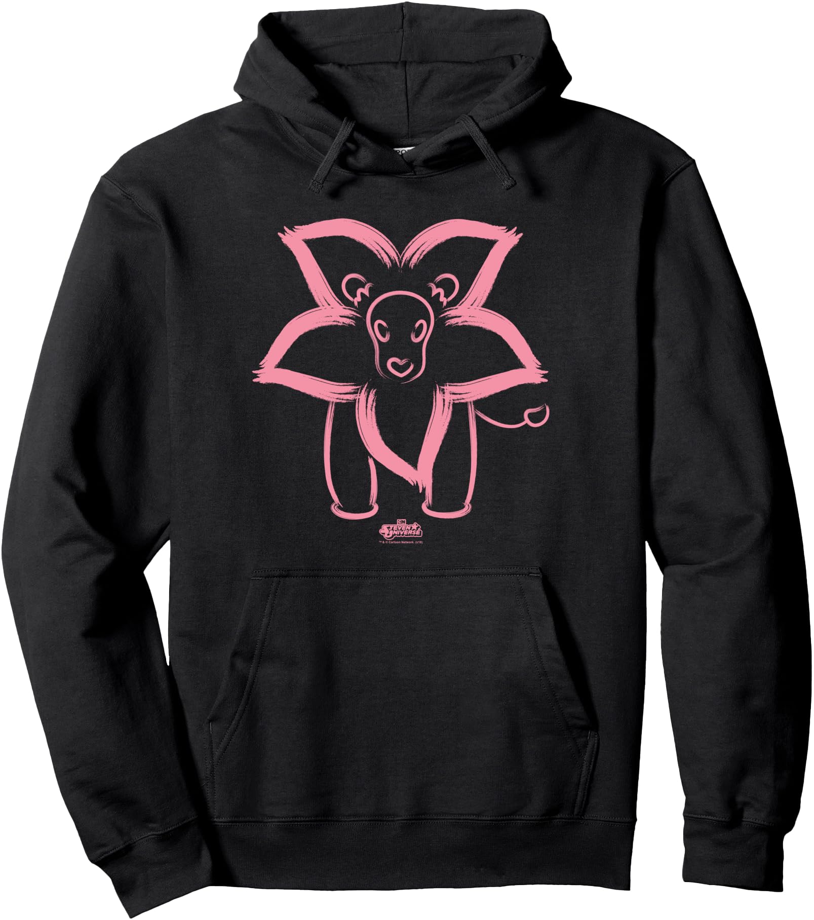 Exclusive Steven Universe Lion Rare Hoodie - Aesthetic Graphic for Adults - T-Shirt, Sweatshirt, Hoodie