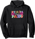 Pet Mom Dad Cat Dog Lovers My Have Paws T-Shirt - Novelty Apparel Unisex - T-Shirt, Sweatshirt, Hoodie