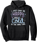 Original I Hate To Be Cold Artist T-Shirt - Novelty Apparel for Adults - T-Shirt, Sweatshirt, Hoodie