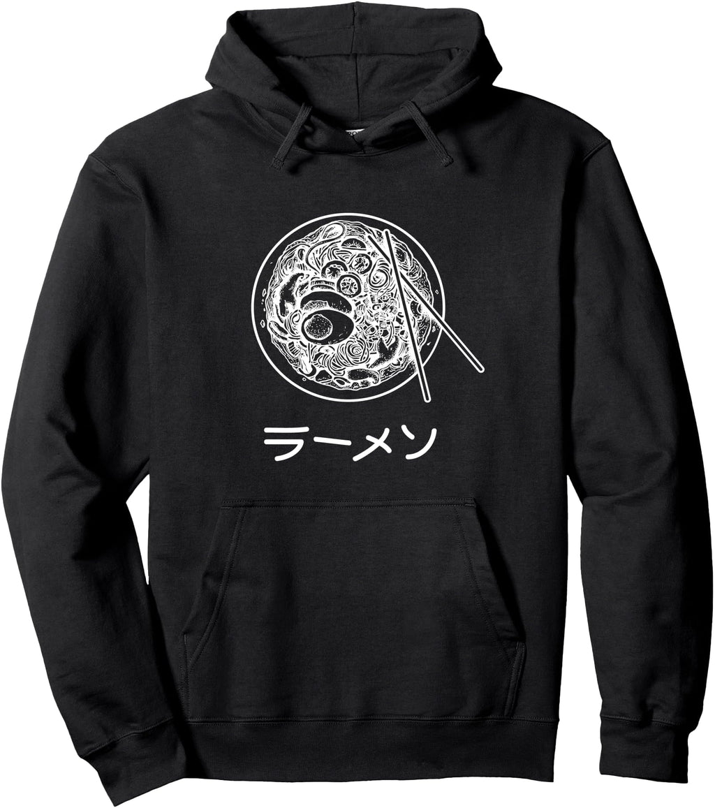 Authentic Japanese Writing Japanese Hoodie - Fun Novelty Design Unisex - T-Shirt, Sweatshirt, Hoodie