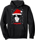 Authentic Cure Santa Claus Goth Ugly Sweatshirt - Unique Graphic for Adults - T-Shirt, Sweatshirt, Hoodie