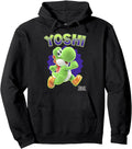 Handcrafted Yoshi S Crafted World Side T-Shirt - Aesthetic Graphic Unisex - T-Shirt, Sweatshirt, Hoodie
