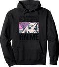 Warning May Start Spontaneously Talking Hoodie - Novelty Apparel Men Women - T-Shirt, Sweatshirt, Hoodie