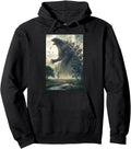 Handcrafted Kaiju Japanese Monster Art T-Shirt - Custom Art Print Unisex - T-Shirt, Sweatshirt, Hoodie