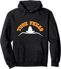Tuck Fexas Horns Down Exclusive Hoodie - Unique Graphic Men Women - T-Shirt, Sweatshirt, Hoodie