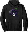 Authentic Plum Cartoon Purple Fruit T-Shirt - Graphic Print for Adults - T-Shirt, Sweatshirt, Hoodie