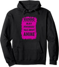 Anime Warning May Spontaneously T-Shirt - Fun Novelty Design Men Women - T-Shirt, Sweatshirt, Hoodie