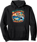 Original Skeleton Surfing Mele T-Shirt - Unique Graphic Men Women - T-Shirt, Sweatshirt, Hoodie
