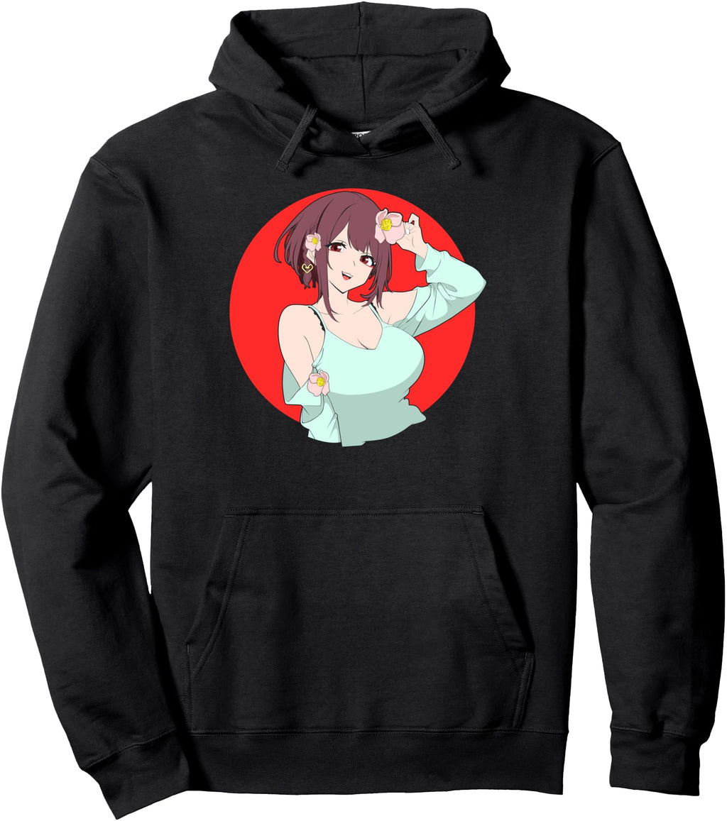 Kawaii Anime Anime Japanese Otaku Anime T-Shirt - Streetwear Style Unisex - T-Shirt, Sweatshirt, Hoodie