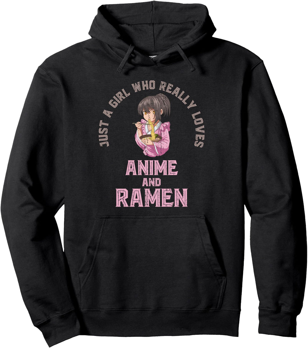 Japanese Ramen Anime Food Manga Otaku T-Shirt - Graphic Print Men Women - T-Shirt, Sweatshirt, Hoodie
