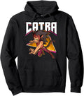 Authentic She Ra And Princess Power Catra T-Shirt - Novelty Apparel Unisex - T-Shirt, Sweatshirt, Hoodie