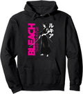 Bleach Thousand Year Blood War Rukia Hoodie - Fun Novelty Design Unisex - T-Shirt, Sweatshirt, Hoodie