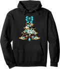 Exclusive Western Tree Turquoise Hoodie - Casual Everyday Wear for Adults - T-Shirt, Sweatshirt, Hoodie