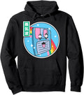 Handcrafted Happy Floppy Disk Sweatshirt - Aesthetic Graphic for Adults - T-Shirt, Sweatshirt, Hoodie
