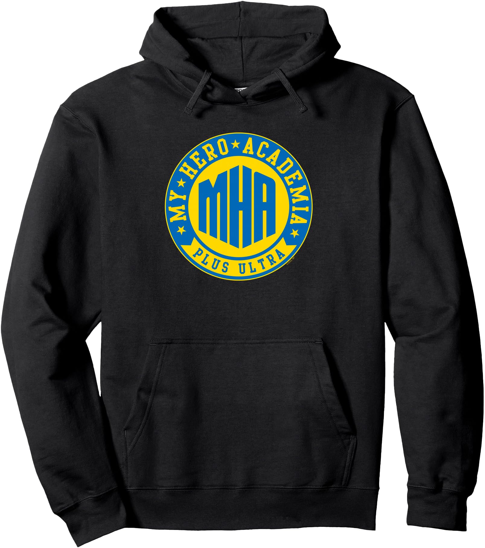 My Hero Academia U High School Logo T-Shirt - Custom Art Print Men Women - T-Shirt, Sweatshirt, Hoodie