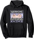 Handcrafted Warning May Sweatshirt - Novelty Apparel Men Women - T-Shirt, Sweatshirt, Hoodie