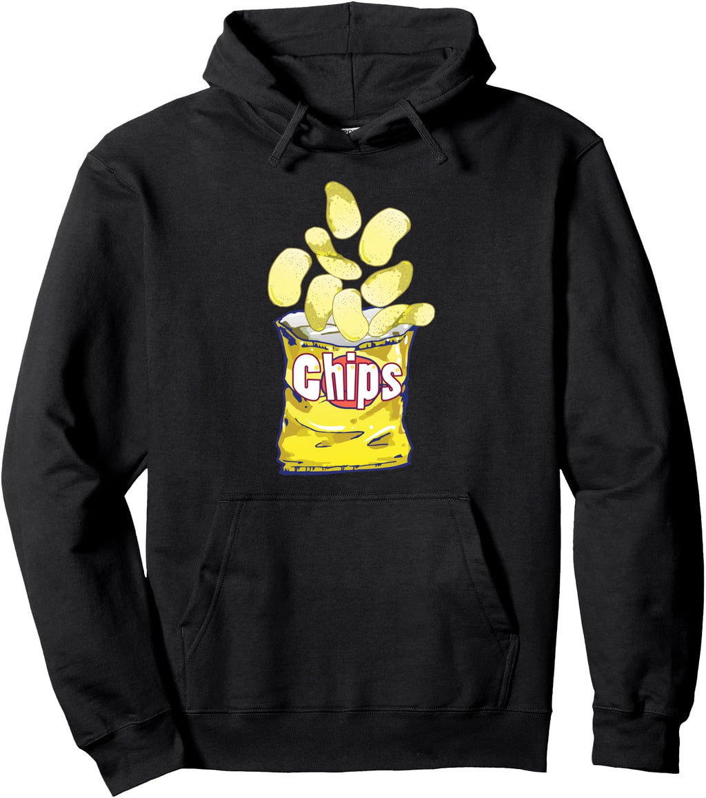 Handcrafted Game Day Potato Chips T-Shirt - Streetwear Style Men Women - T-Shirt, Sweatshirt, Hoodie