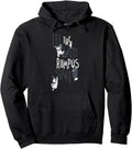 Handcrafted Where Wild Things Are Hoodie - Casual Everyday Wear for Adults - T-Shirt, Sweatshirt, Hoodie