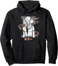 Original Horror Manga Japanese Manga Hoodie - Streetwear Style for Adults - T-Shirt, Sweatshirt, Hoodie