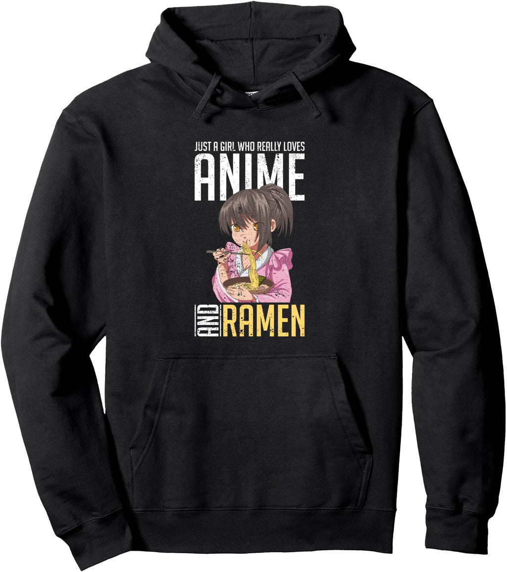 Japanese Ramen Manga Otaku Kawaii T-Shirt - Minimalist Print Men Women - T-Shirt, Sweatshirt, Hoodie