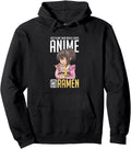 Japanese Ramen Manga Otaku Kawaii T-Shirt - Minimalist Print Men Women - T-Shirt, Sweatshirt, Hoodie